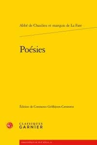 Poésies