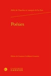 Poésies