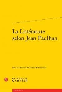 La littérature selon Jean Paulhan