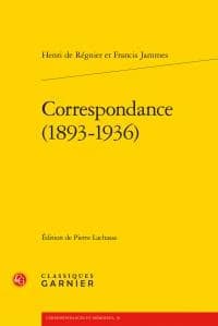 Correspondance : 1893-1936