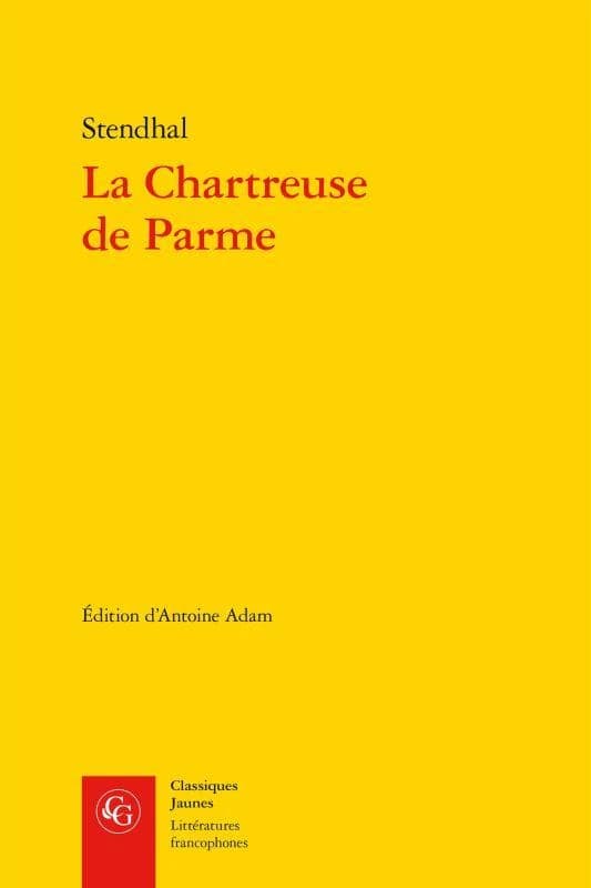 La chartreuse de Parme
