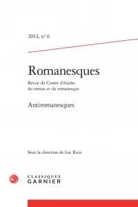 Romanesques N° 6, 2014