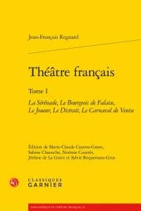 Théâtre français. Tome 1