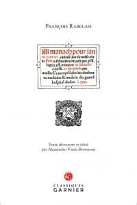 Almanach pour l'an MDXXXV