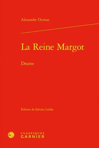 La reine Margot : drame