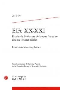 Continents francophones