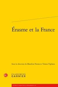 Érasme et la France