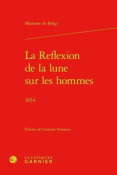 La réflexion de la lune sur les hommes, 1654