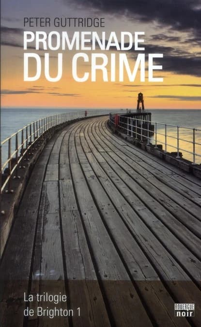 Promenade du crime : roman