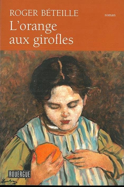 L'orange aux girofles : roman