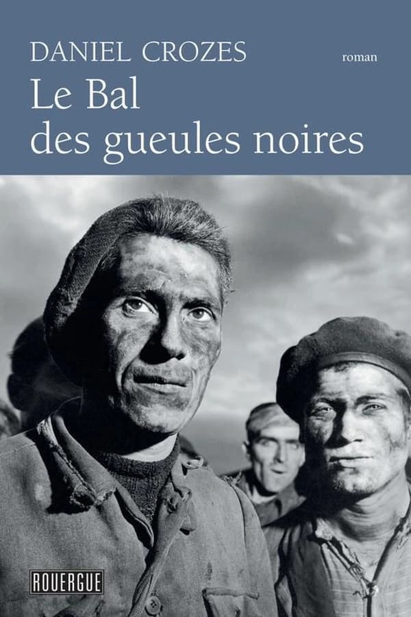 Le bal des gueules noires : roman