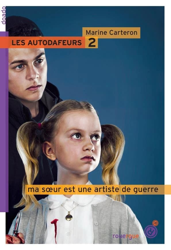 Ma Soeur est une artiste de guerre : Les Autodafeurs - 2