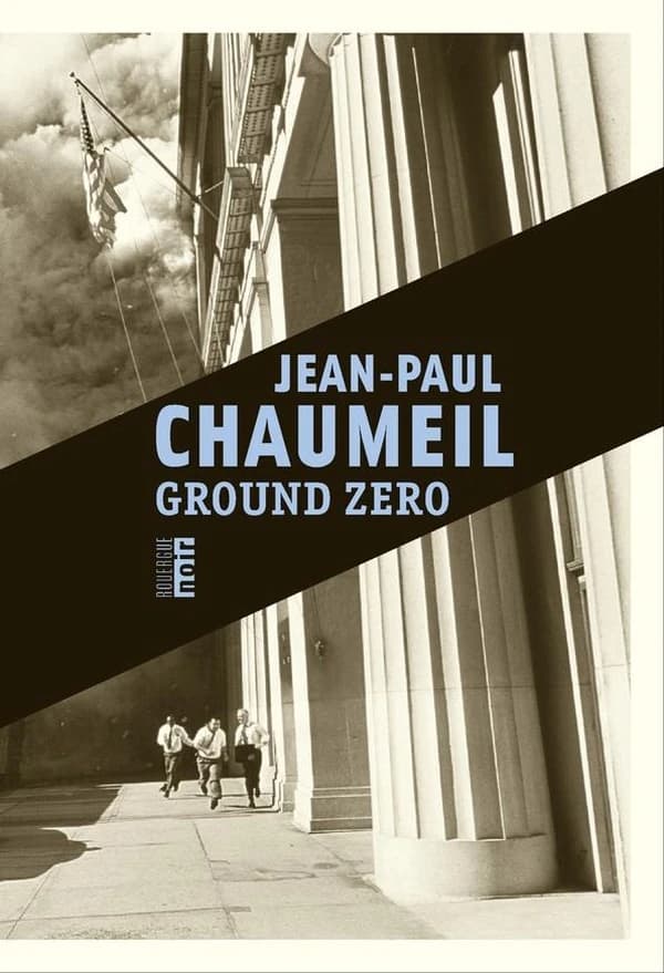 Ground zero : roman