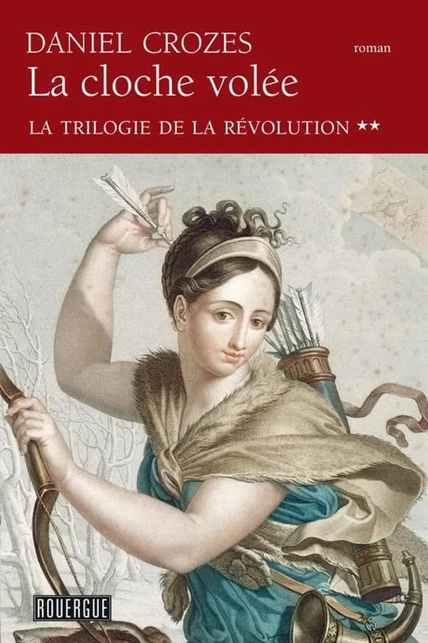 La cloche volée : roman