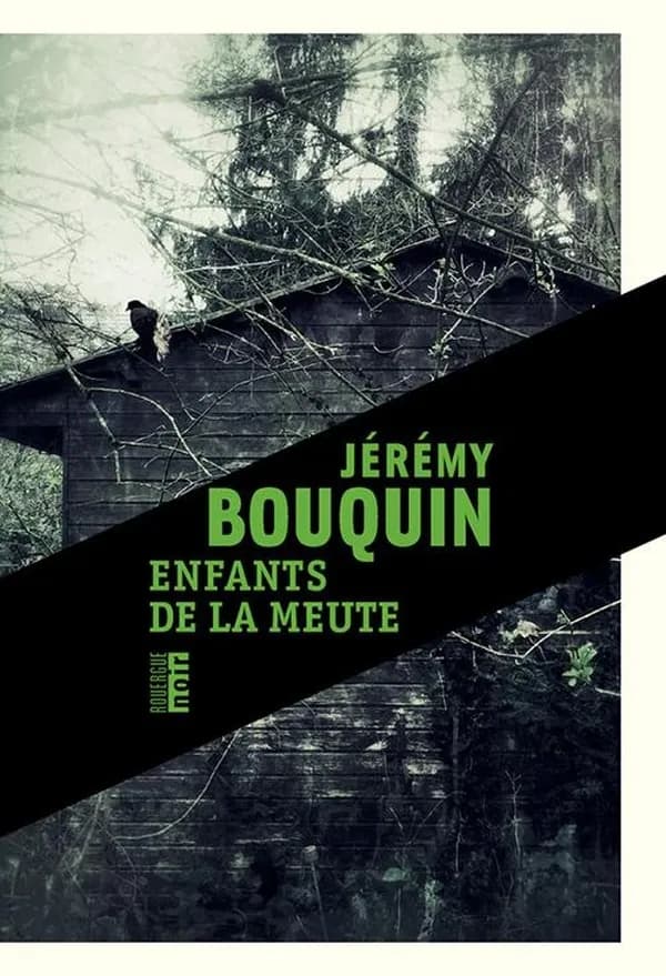 Enfants de la meute : roman