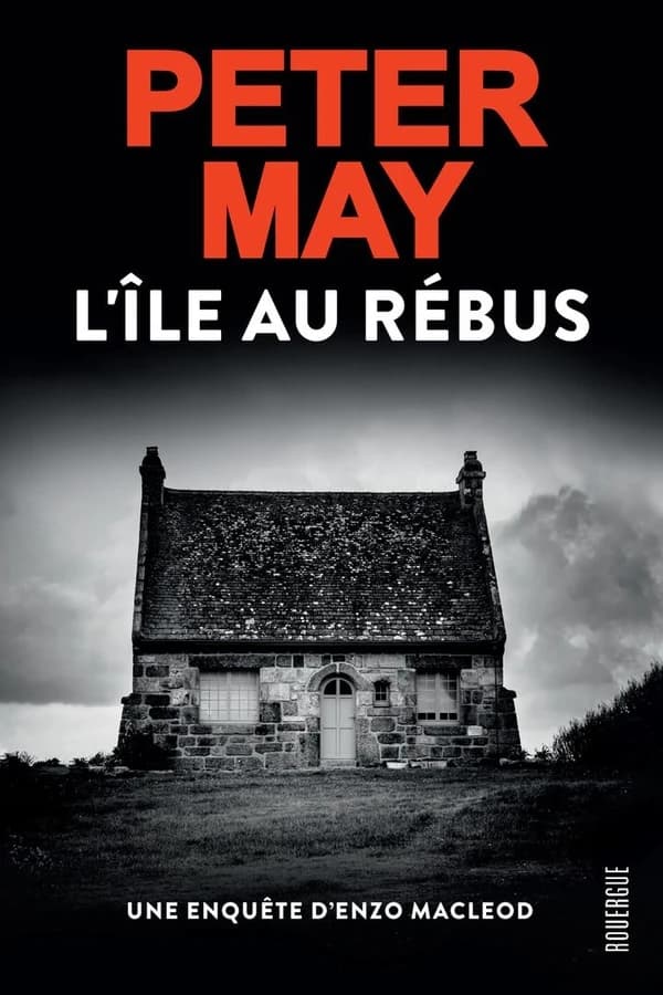 L'île au rébus : roman policier