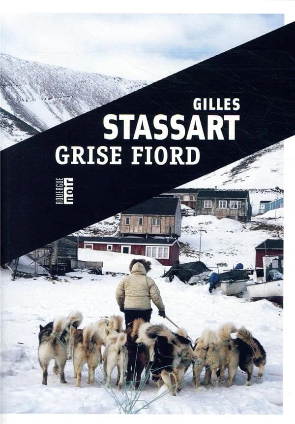Grise Fiord : roman