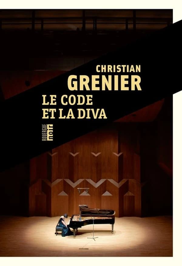 Le code et la diva : roman
