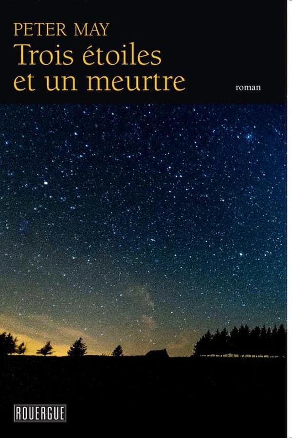 Trois étoiles et un meurtre : roman