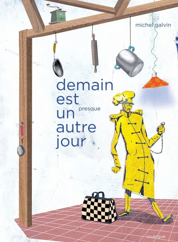Demain est presque un autre jour
