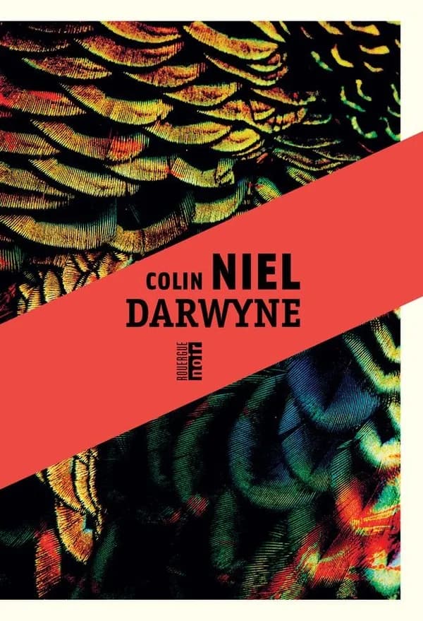Darwyne : roman