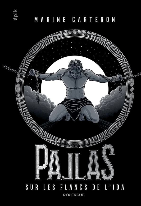 Sur les flancs de l'Ida : pallas. tome 2
