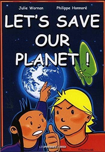 Let's save our planet !