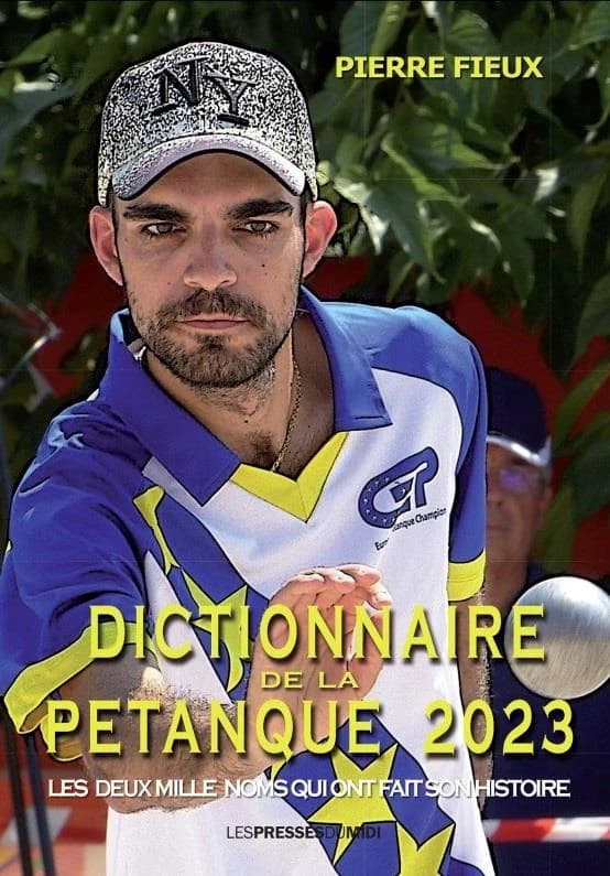 Dictionnaire de la pétanque 2023