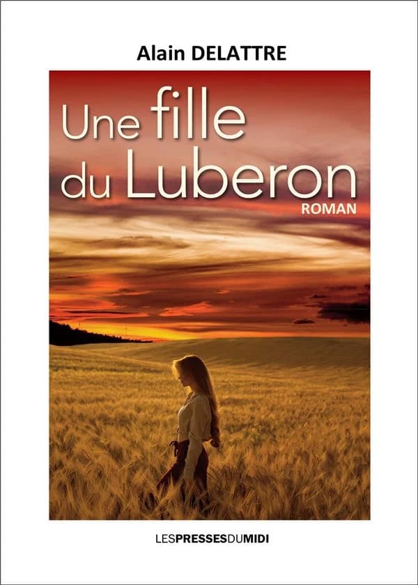 Une fille du Luberon : roman