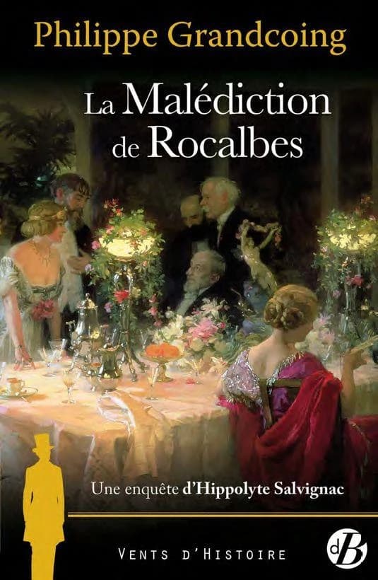 La malédiction de Rocalbes : roman historique