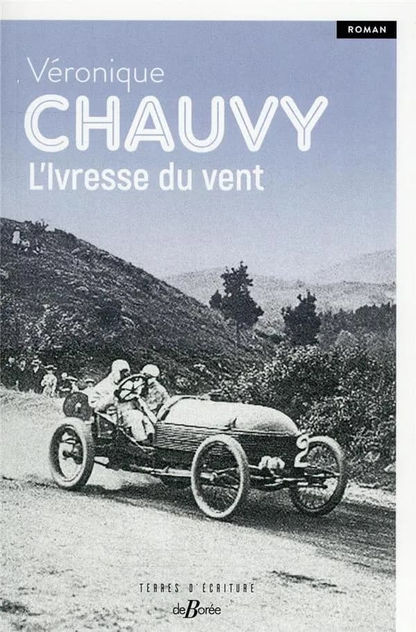 L'ivresse du vent : roman