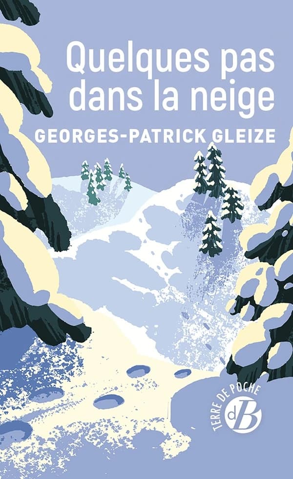Quelques pas dans la neige