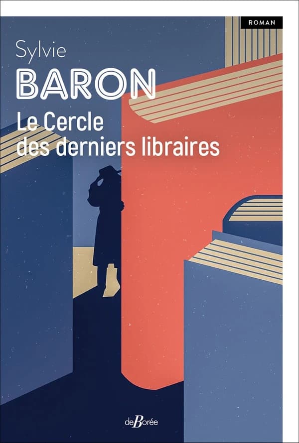 Le cercle des derniers libraires : roman