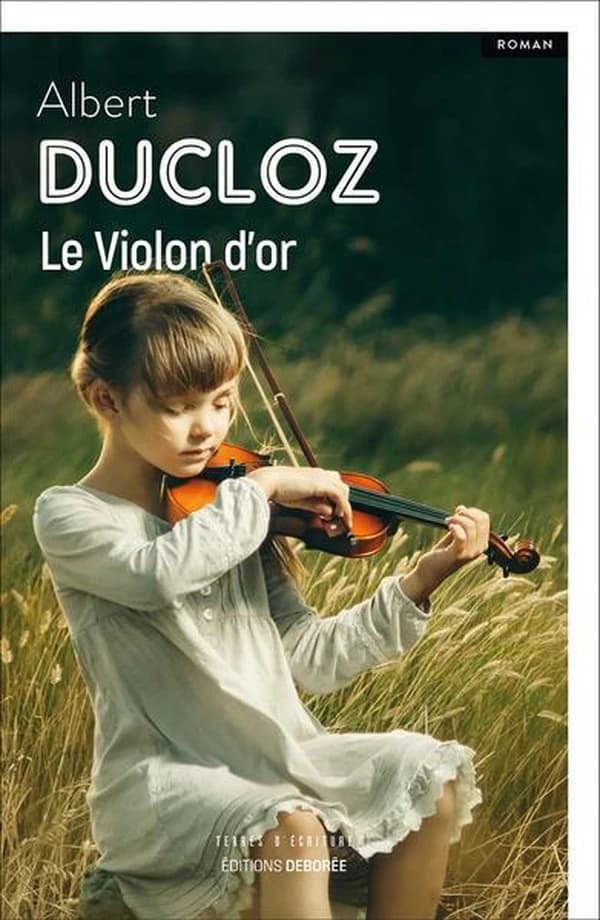 Le violon d'or : roman
