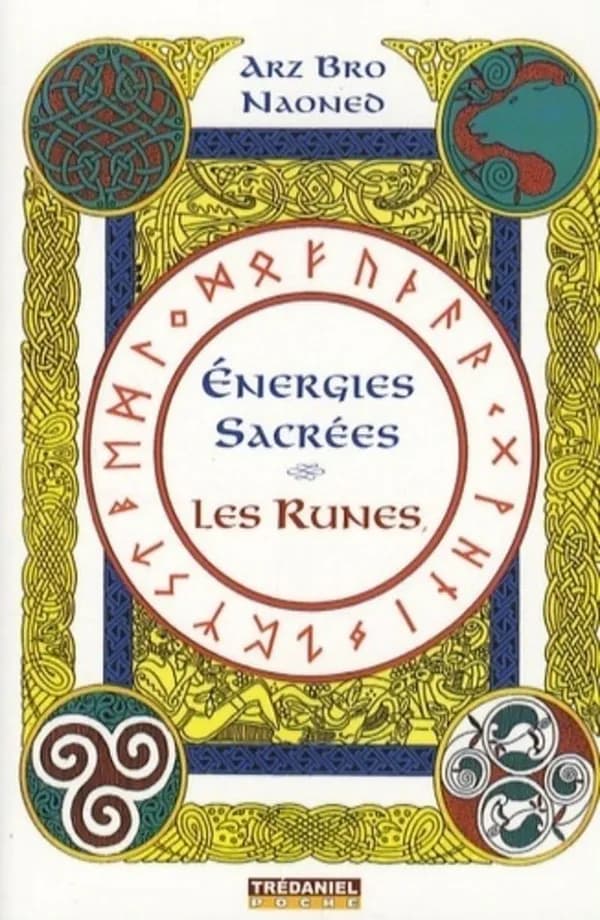 Énergies sacrées : les runes