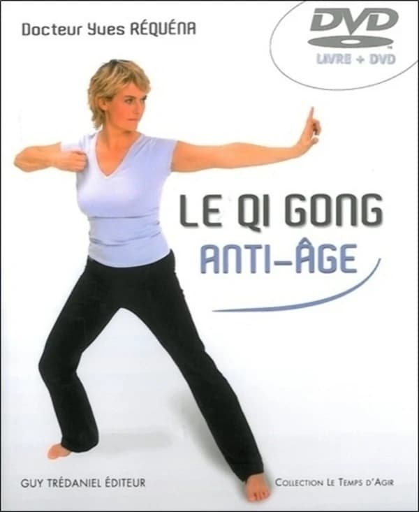 Le Qi Gong anti-âge