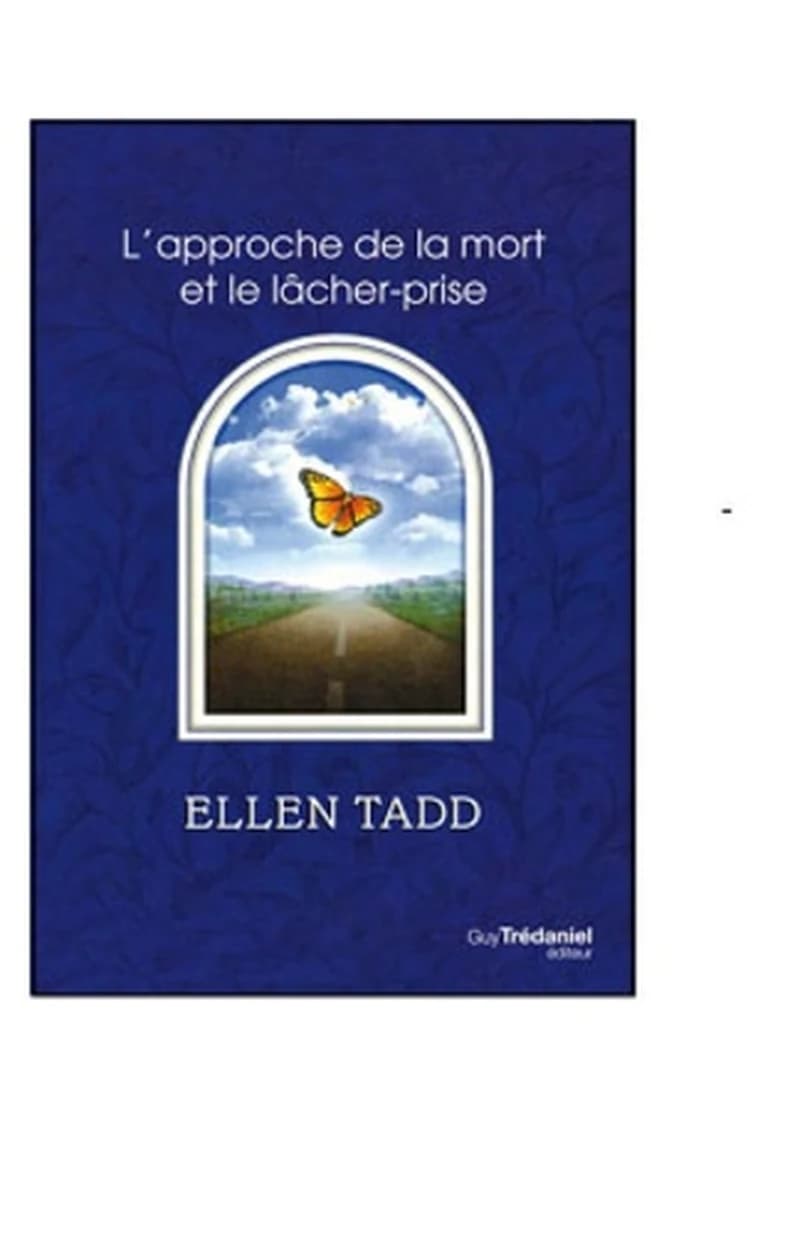 Approche de la mort et le lâcher-prise