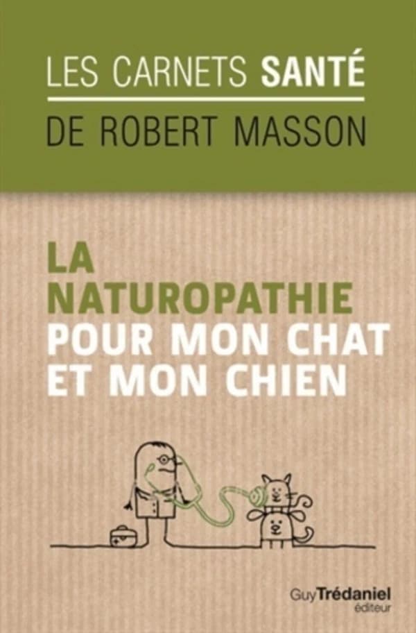 La naturopathie pour mon chien et mon chat