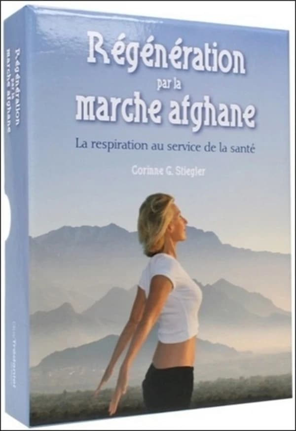 Régénération par la marche afghane : la respiration au service de la santé