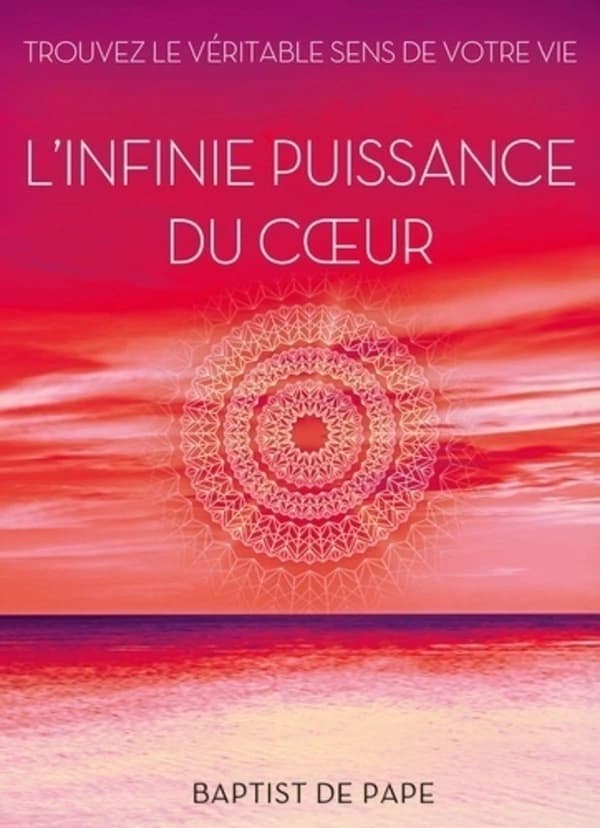 L'infinie puissance du coeur : trouvez le véritable sens de votre vie