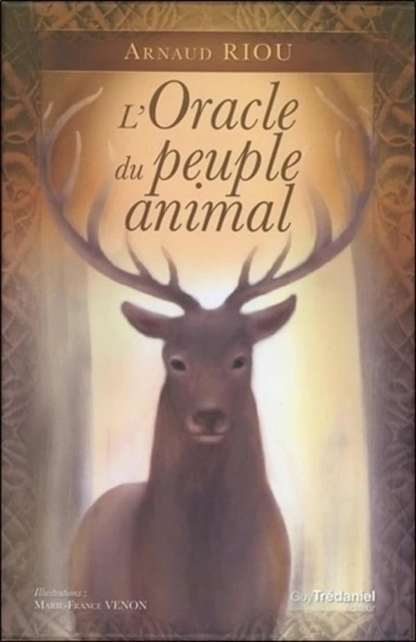 L'oracle du peuple animal ; coffret