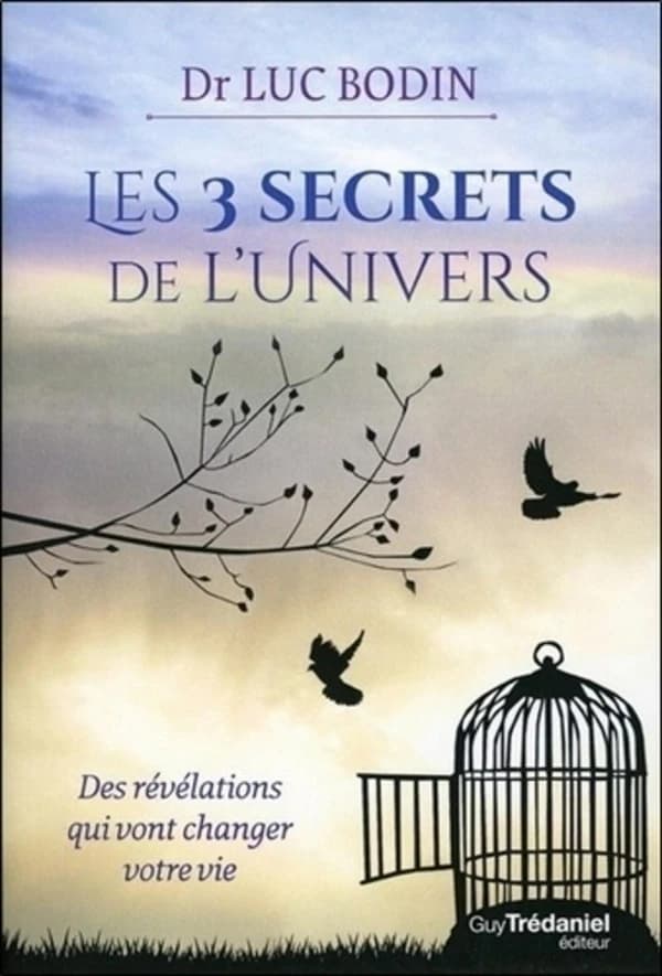 Les 3 secrets de l'Univers : des révélations qui vont changer votre vie (2e éd. revue et augmentéée) Dr Luc Bodin