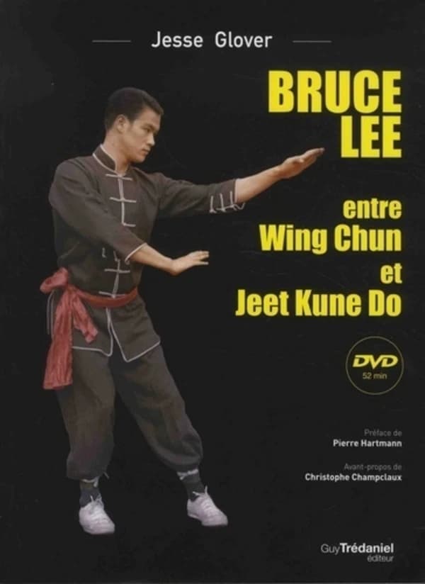 Bruce Lee entre Wing Chun et Jeet Kune do