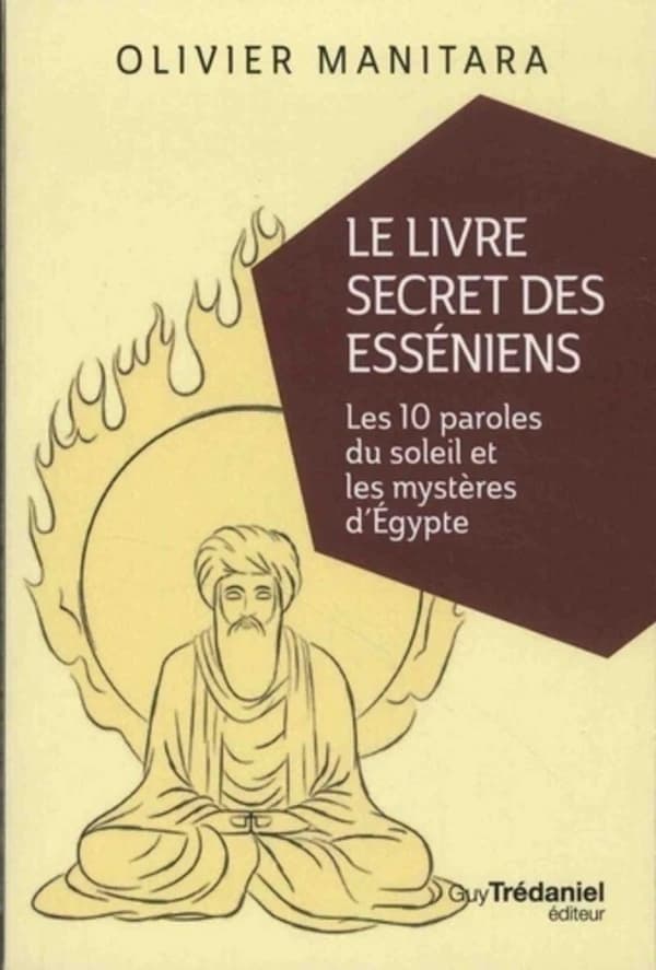 Le livre secret des esséniens