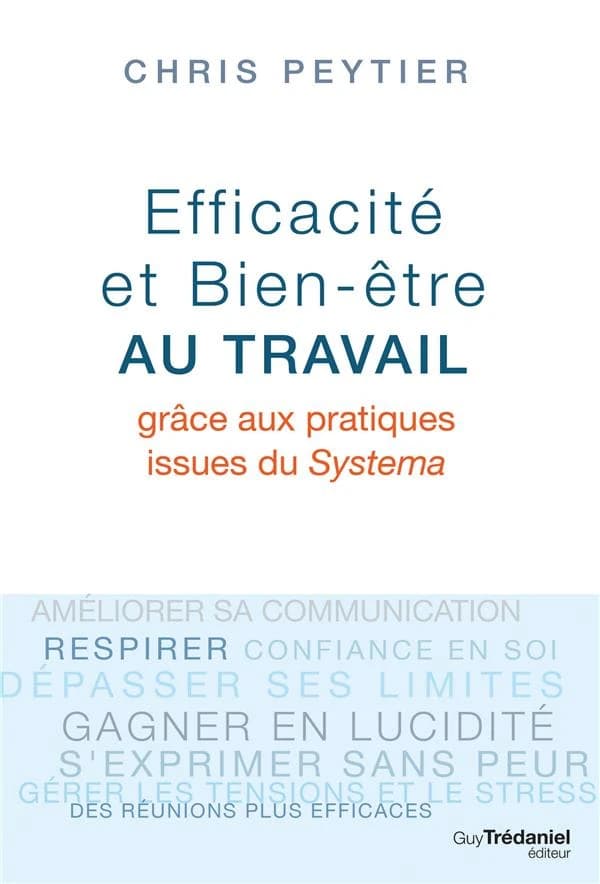 Efficacité et bien-être au travail : grâce aux pratiques issues du systema