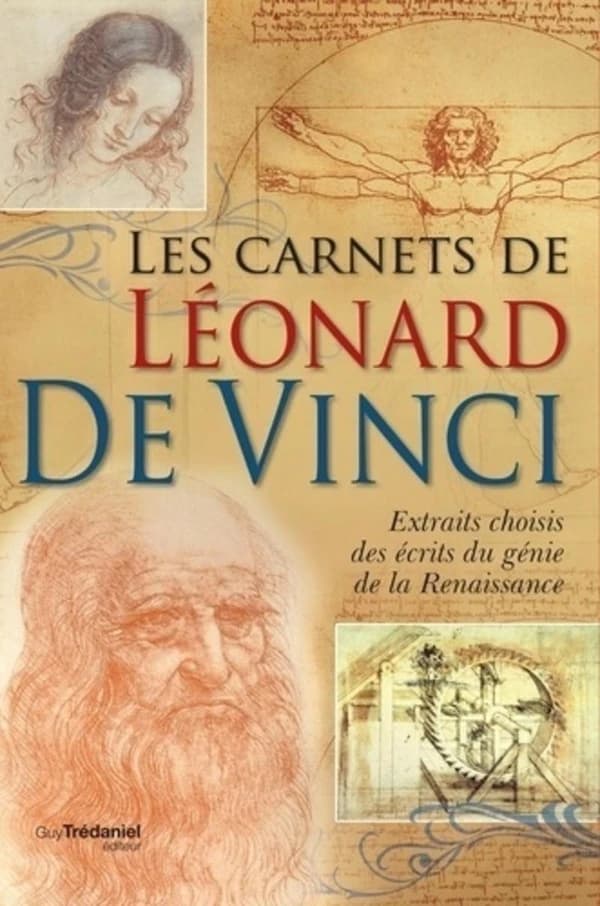 Les carnets de Léonard de Vinci