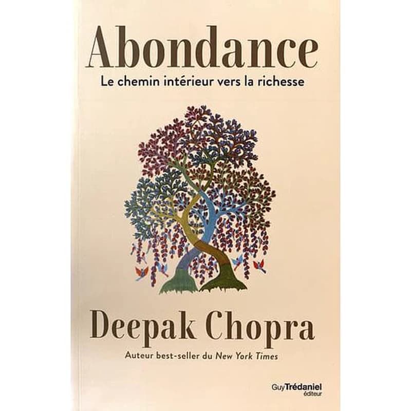Abondance : le chemin intérieur vers la richesse