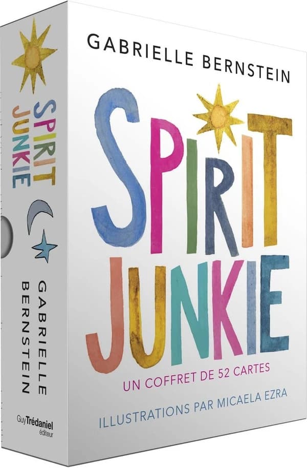 Spirit junkie