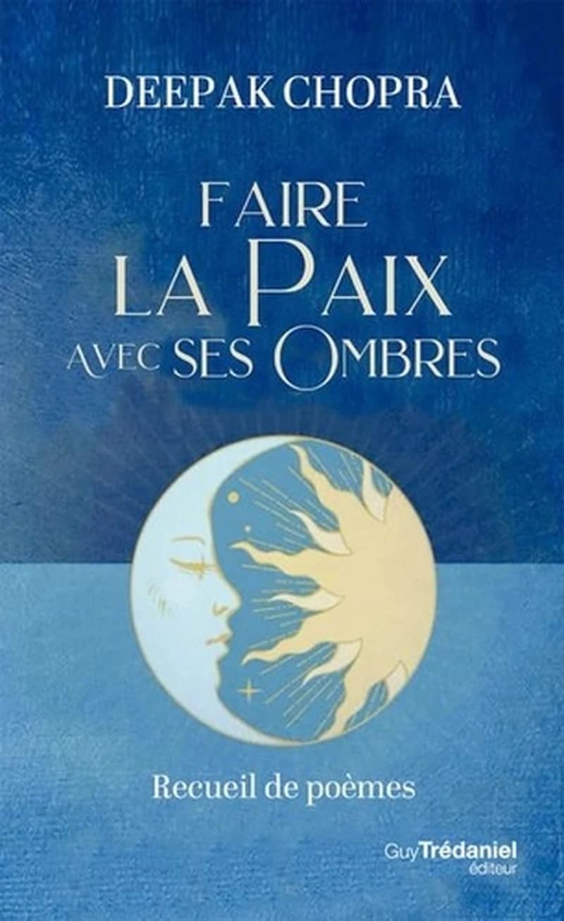 Faire la paix avec ses ombres : recueil de poèmes