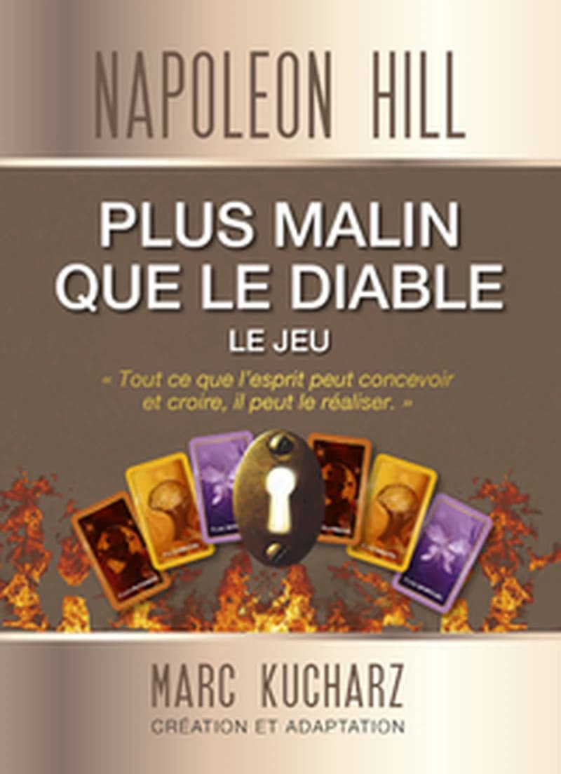 Plus malin que le diable : Le jeu